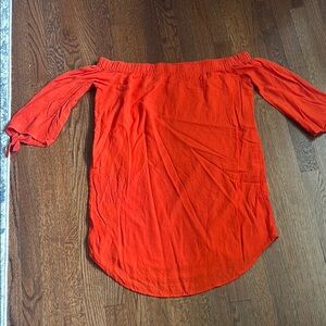 Women's Off-Shoulder super cute and versatile